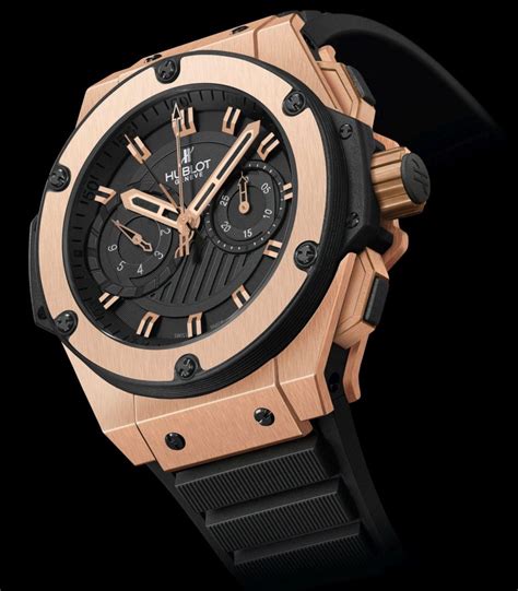 hublot limited edition n 16 50|hublot king power limited edition.